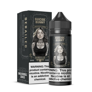 SUICIDE BUNNY E-LIQUID 120ML